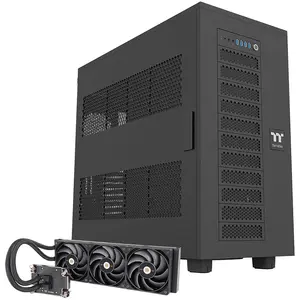 Thermaltake AX700 + AW360 (Noir) pas cher