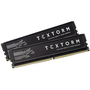 Textorm 32 Go (2x 16 Go) DDR5 5600 MHz CL46 pas cher