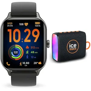 Ice Watch Ice Fit RT 3.0 Noir + Ice Music 2.0 OFFERTE !