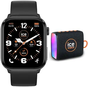 Ice Watch Ice Smart 3.0 Noir Silicone + Ice Music 2.0 OFFERTE !
