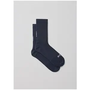 Chaussettes maap division bleu pas cher