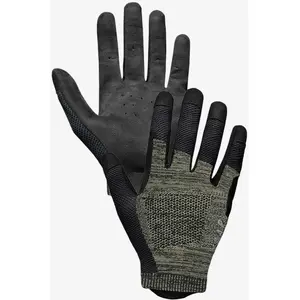Gants longs MAAP Alt_Road vert lichen noir - XS pas cher