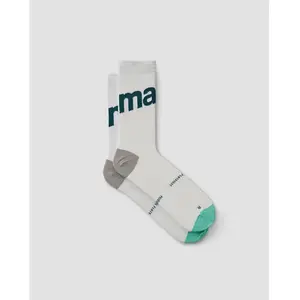 Chaussettes maap training blanc pas cher