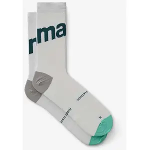Maap Training Sock - Chaussettes vélo White S / M (36.5 - 42)