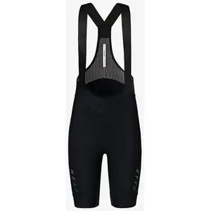 Maap Women's Team Bib Evo - Cuissard vélo femme Black / Black L