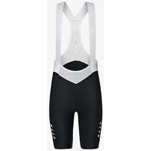 Comparateur de prix : Maap Women's Team Bib Evo - Cuissard vélo femme Black / White S