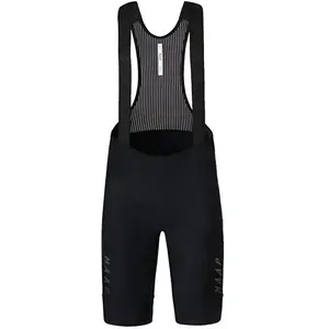 Comparateur de prix : Maap Team Bib Evo - Cuissard vélo homme Black / Black M