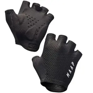 Maap Pro Race Mitt - Mitaines vélo Black L pas cher