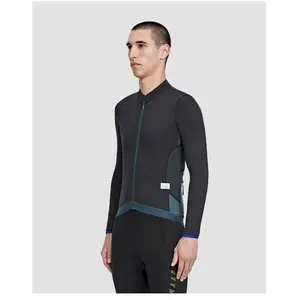 Maap AltRoad LS Jersey - Maillot vélo homme Graphite L pas cher