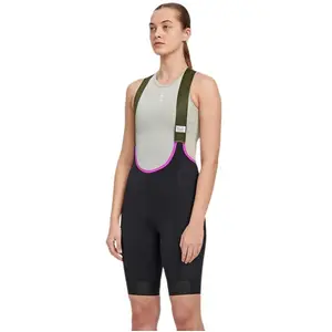 Maap Women's AltRoad Cargo Bib - Cuissard vélo femme Black L pas cher
