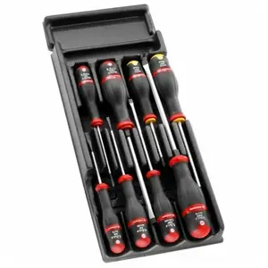 FACOM - Module de 8 Tournevis Protwist MOD.AT1PB pas cher