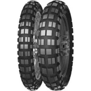 MITAS E10 110/80B19 TL 59T, Pneu tout terrain Avant pas cher