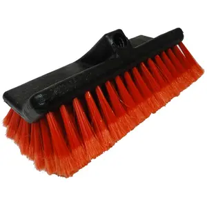 TOPCAR - Brosse bi-faces - Spéciale acide - 25cm - 410M007 pas cher