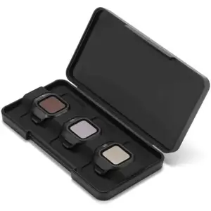 Comparateur de prix : DJI Set de filtres ND pour DJI Mini 5 Pro (ND8/32/128)