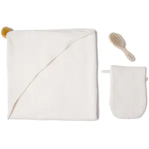 Set de bain bébé So Cute Nobodinoz pas cher