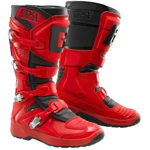 Gaerne GX-1 Evo, bottes , couleur: Rouge/Noir , taille: 44 EU pas cher