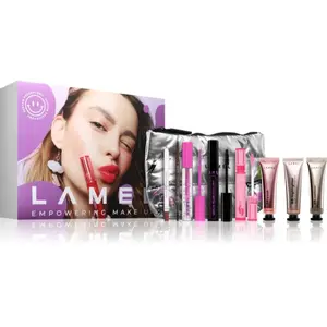 LAMEL Box Gift Set coffret maquillage pas cher