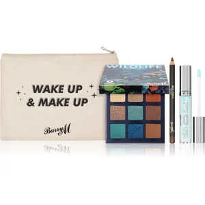 Barry M Bundle Wildlife Ocean coffret maquillage pas cher