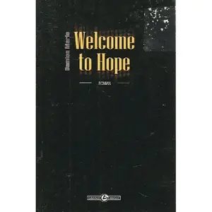 Welcome to hope pas cher