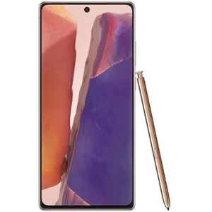 Samsung Galaxy Note20 5G 256 Go Bronze - - Excellent éta pas cher