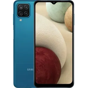 Samsung Galaxy A12 Bleu 64 Go pas cher