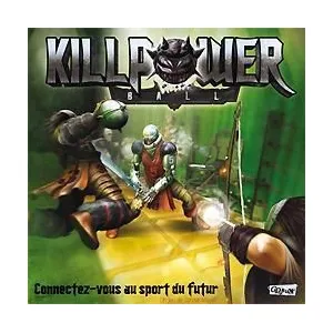 Killpower Ball pas cher