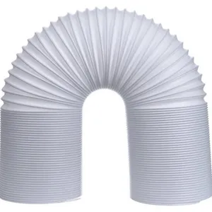 Tuyau dEvacuation Flexible - Universel pour Climatiseur Mobile - 3M*15... pas cher