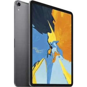 APPLE - 11" iPad Pro Retina - WiFi 64Go - Gris Sidéral - pas cher
