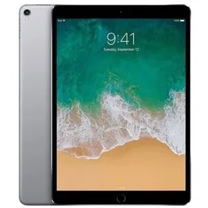 Apple iPad Pro (2017) (10.5-inch) Wifi+4G - 64 Go - Gris sidéral - Rec... pas cher