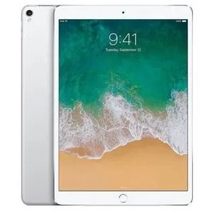 Apple iPad Pro (2017) (10.5-inch) - 256 Go - Argent - - pas cher
