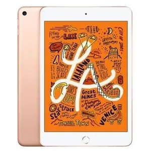 Apple iPad mini 5 (2019) - 64 Go - Or - - pas cher