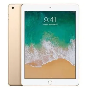 Apple iPad 5 (2017) - 128 Go - Or - - pas cher