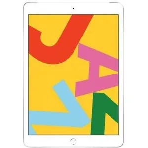 Apple iPad 7 (2019) Wifi+4G - 32 Go - Argent pas cher