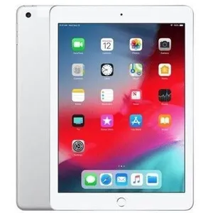 Apple iPad 6 (2018) Wifi+4G - 128 Go - Argent - - Très b pas cher