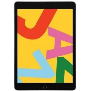 Apple iPad 7 (2019) Wifi+4G - 128 Go - Gris sidéral - - pas cher