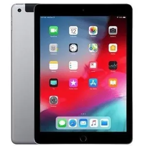 Apple iPad 6 (2018) Wifi+4G - 128 Go - Gris sidéral - - pas cher