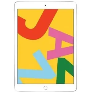 Apple iPad 7 (2019) - 32 Go - Argent - - pas cher