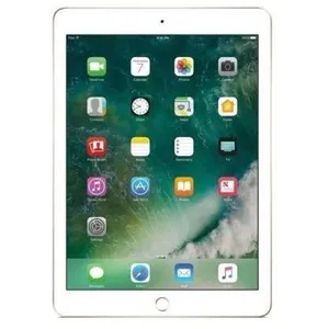 Apple iPad 5 (2017) Wifi+4G - 32 Go - Or - - Excellent é pas cher