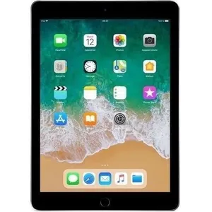 Apple iPad 5 (2017) Wifi+4G - 32 Go - Gris sidéral - - E pas cher