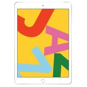 Apple iPad 7 (2019) Wifi+4G - 32 Go - Or rose - - Excell pas cher