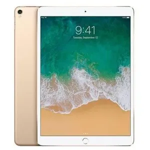 Apple iPad Pro (2017) (10.5-inch) Wifi+4G - 64 Go - Or - pas cher
