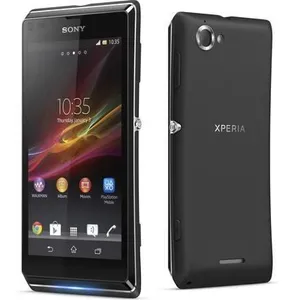 SONY XPERIA L C2105 NOIR pas cher