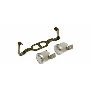 Kit de thermostats sécurité et filtre pour sèche-linge Whirlpool à sèc...