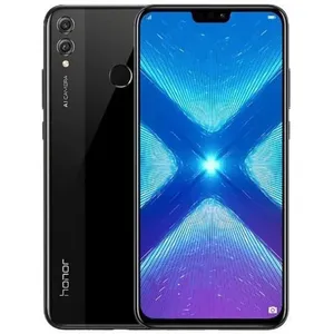 Smartphone Huawei Honor 8X - 128Go - Noir/Bleu - Écran 6.5" - Double S...Vendu parcdiscount