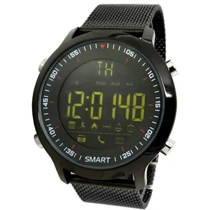 BELLOS MONTRE SPORT CONNECTÉE + PODOMÈTRE + CAMERA + WHATSAPP SMS TWIT... pas cher