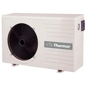 Pompe à chaleur pour piscine - THERMOR - Aéromax 10 - Réversible - Mon...Vendu parcdiscount