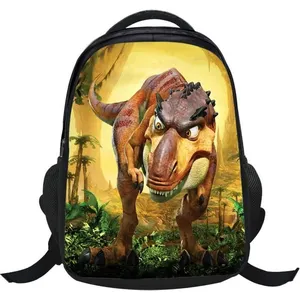 Cartable Enfant Dinosaure - Sac à Dos d'école Primaire Scolaire - Nylo...Vendu parcdiscount