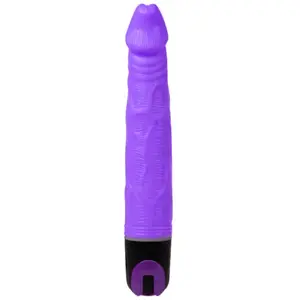 Comparateur de prix : Baile Vibrator Multispeed 21.5cm Violet 1ut