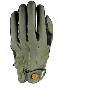Gants five gloves soho kaki pas cher