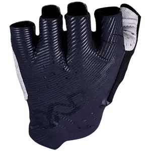 Gants route Five RC Pro Shorty noir/gris- M pas cher